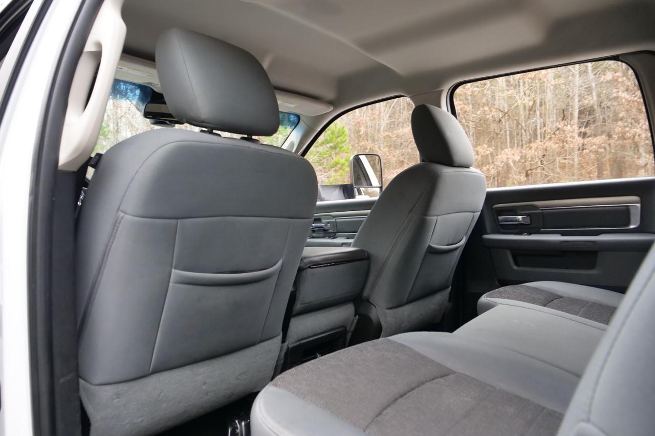 2014 Ram 3500 Big Horn 4X4 / DRW / Turbo Diesel / Luxury Group! Lincolnton NC