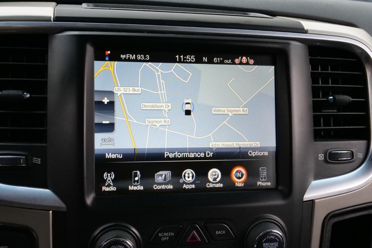 2014 Ram 3500 Big Horn 4X4 / DRW / Turbo Diesel / Luxury Group! Lincolnton NC