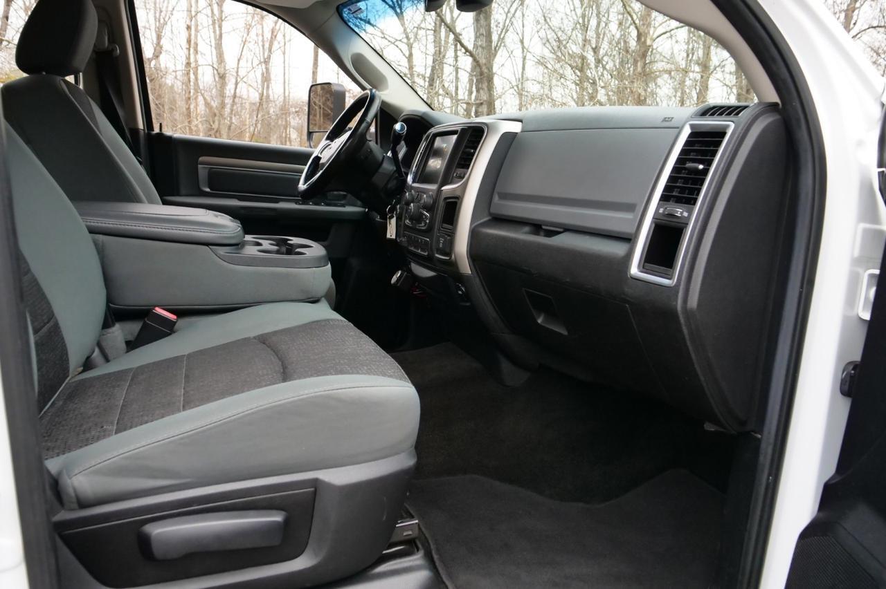 2014 Ram 3500 Big Horn 4X4 / DRW / Turbo Diesel / Luxury Group! Lincolnton NC