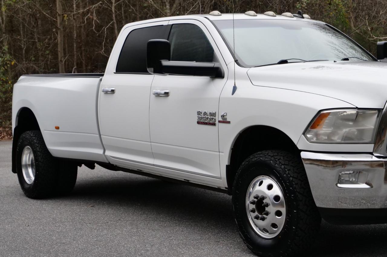 2014 Ram 3500 Big Horn 4X4 / DRW / Turbo Diesel / Luxury Group! Lincolnton NC