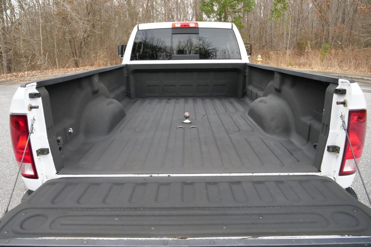 2014 Ram 3500 Big Horn 4X4 / DRW / Turbo Diesel / Luxury Group! Lincolnton NC