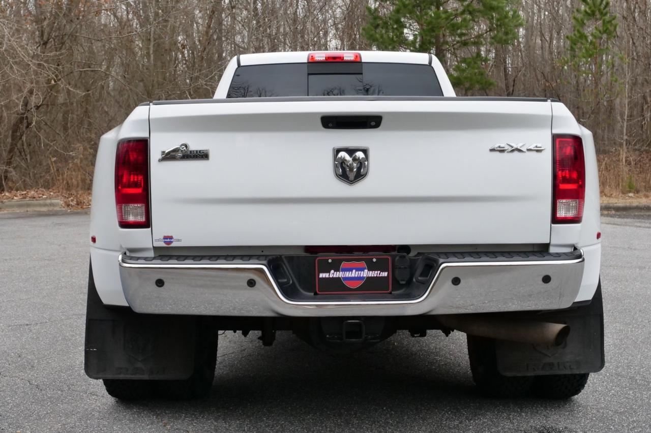 2014 Ram 3500 Big Horn 4X4 / DRW / Turbo Diesel / Luxury Group! Lincolnton NC