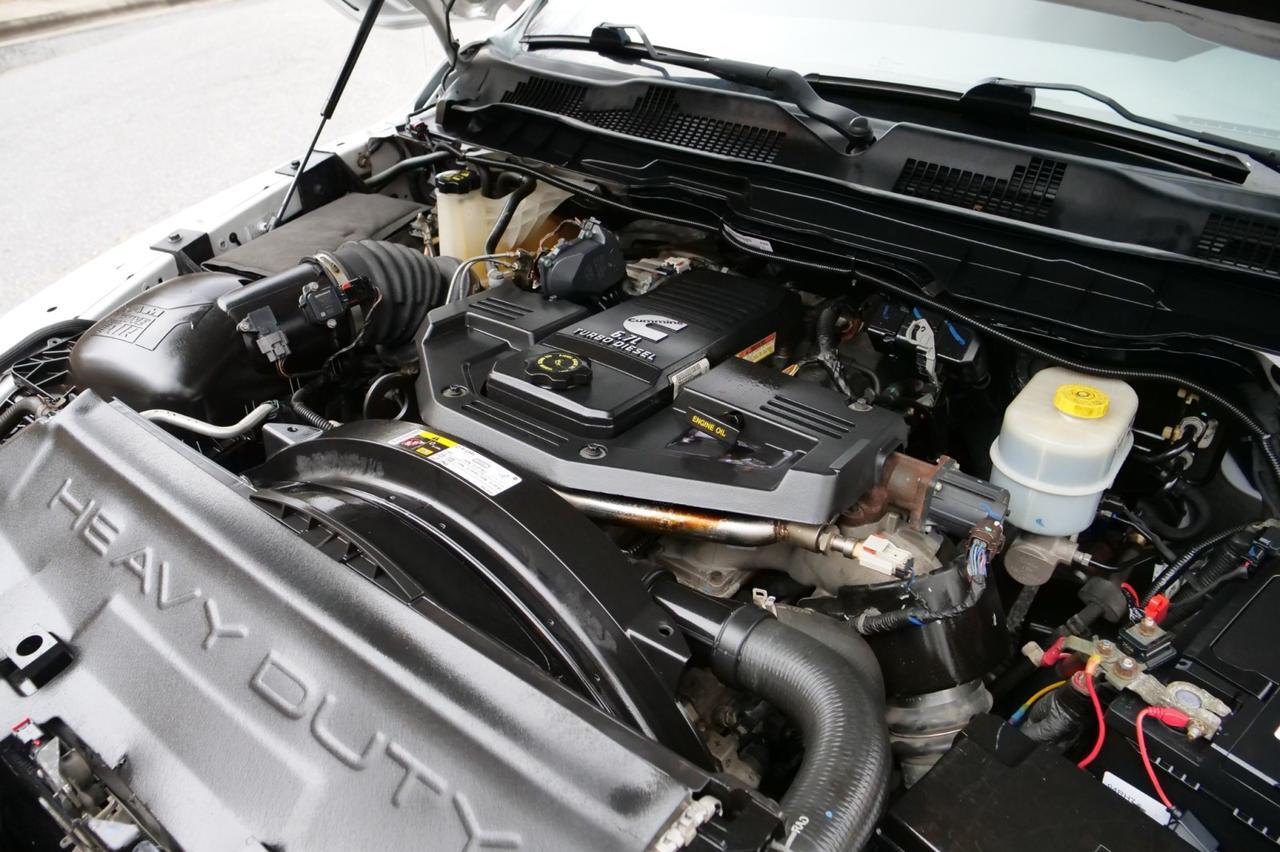 2014 Ram 3500 Big Horn 4X4 / DRW / Turbo Diesel / Luxury Group! Lincolnton NC