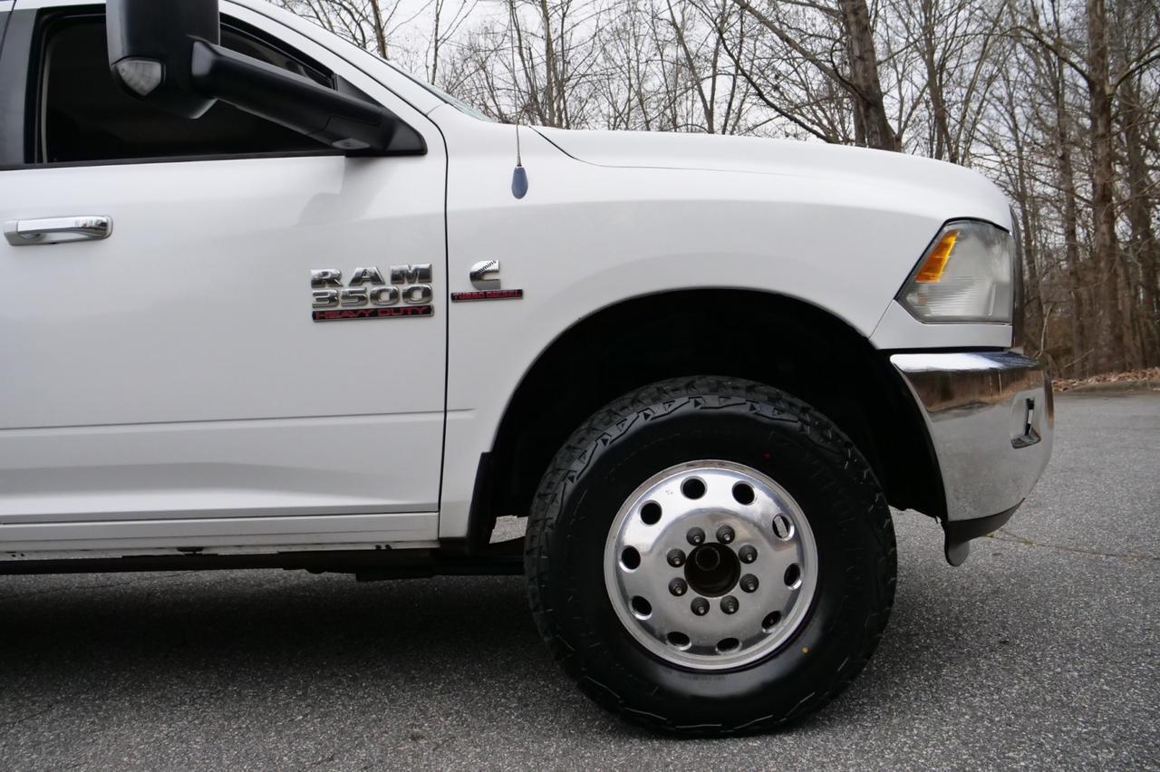 2014 Ram 3500 Big Horn 4X4 / DRW / Turbo Diesel / Luxury Group! Lincolnton NC