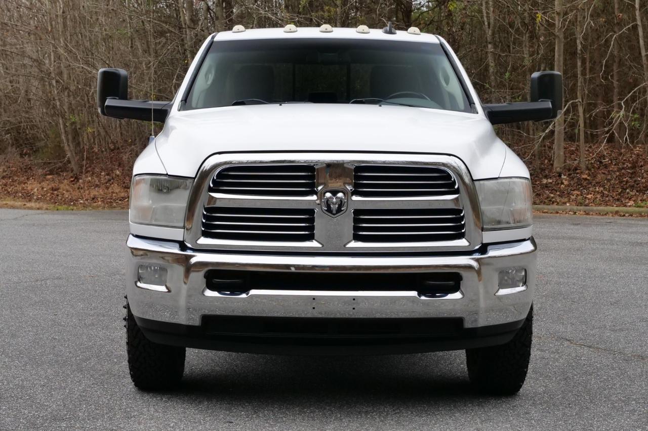 2014 Ram 3500 Big Horn 4X4 / DRW / Turbo Diesel / Luxury Group! Lincolnton NC