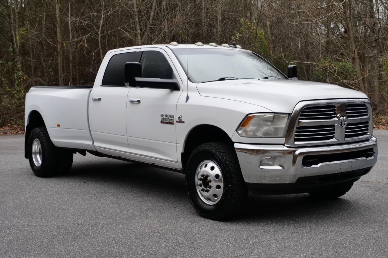 2014 Ram 3500 Big Horn 4X4 / DRW / Turbo Diesel / Luxury Group! Lincolnton NC