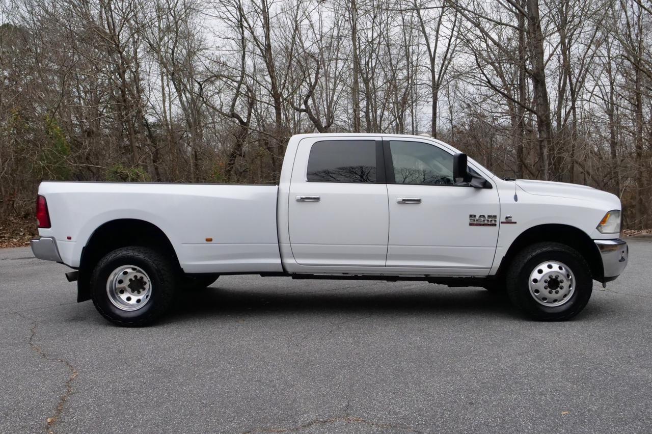 2014 Ram 3500 Big Horn 4X4 / DRW / Turbo Diesel / Luxury Group! Lincolnton NC