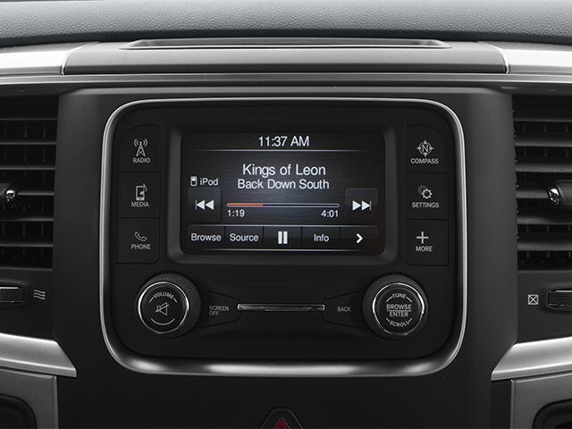 2014 Ram 3500 Big Horn Winder GA