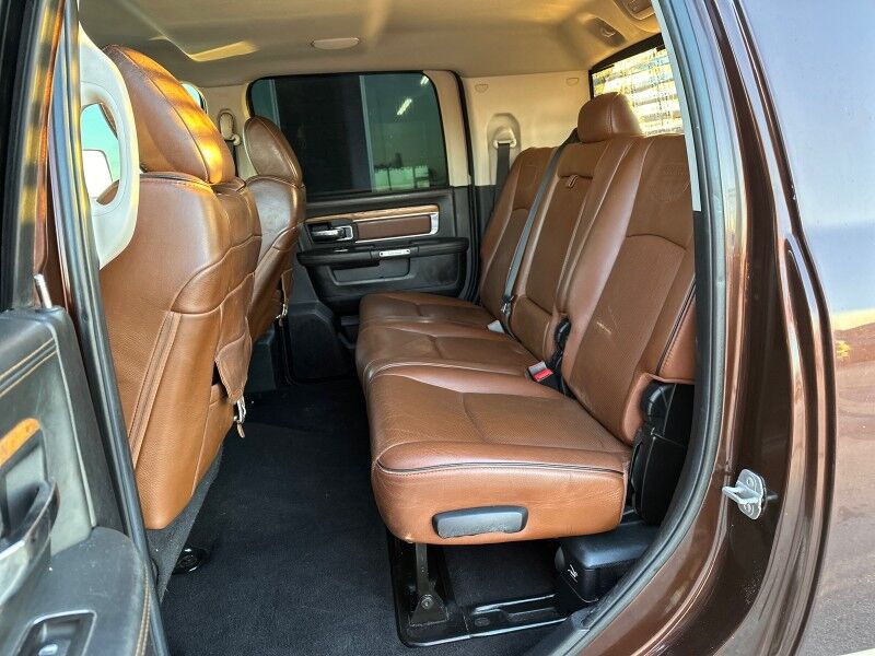 2014 Ram 3500 DRW 4x4 Diesel Mega Cab Longhorn Collinsville OK