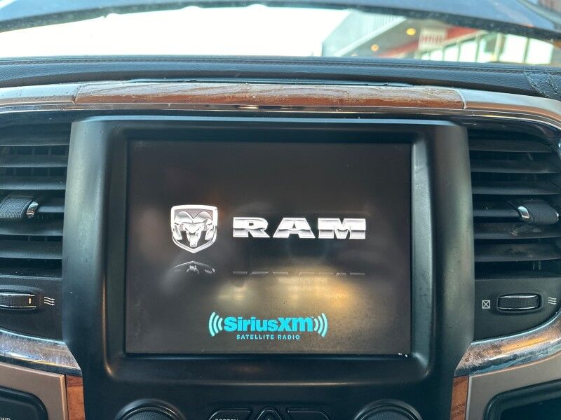 2014 Ram 3500 DRW 4x4 Diesel Mega Cab Longhorn Collinsville OK