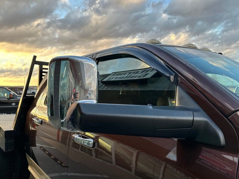 2014 Ram 3500 DRW 4x4 Diesel Mega Cab Longhorn Collinsville OK