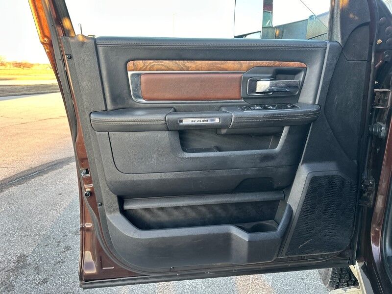 2014 Ram 3500 DRW 4x4 Diesel Mega Cab Longhorn Collinsville OK