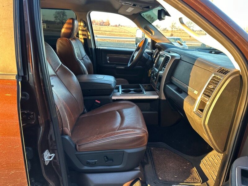 2014 Ram 3500 DRW 4x4 Diesel Mega Cab Longhorn Collinsville OK