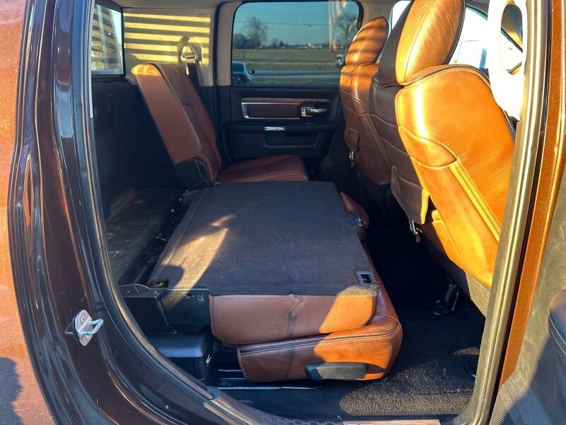 2014 Ram 3500 DRW 4x4 Diesel Mega Cab Longhorn Collinsville OK