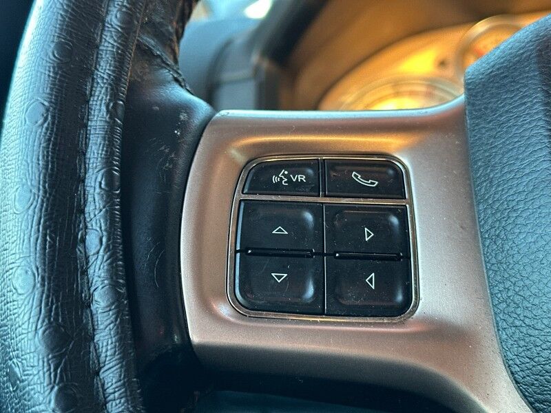 2014 Ram 3500 DRW 4x4 Diesel Mega Cab Longhorn Collinsville OK