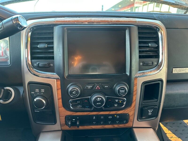 2014 Ram 3500 DRW 4x4 Diesel Mega Cab Longhorn Collinsville OK