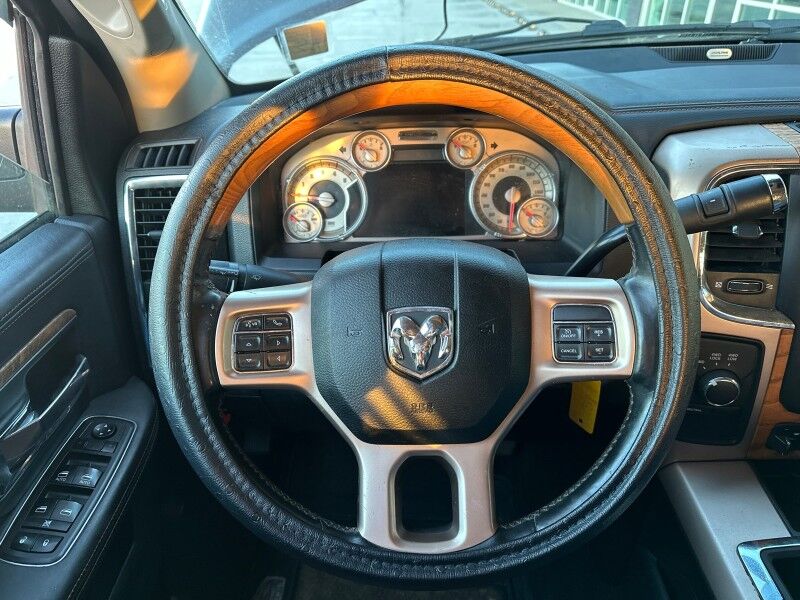 2014 Ram 3500 DRW 4x4 Diesel Mega Cab Longhorn Collinsville OK