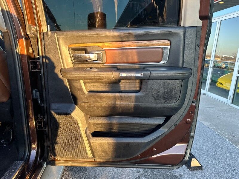 2014 Ram 3500 DRW 4x4 Diesel Mega Cab Longhorn Collinsville OK