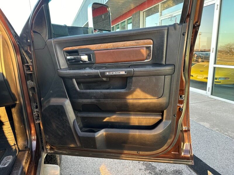 2014 Ram 3500 DRW 4x4 Diesel Mega Cab Longhorn Collinsville OK