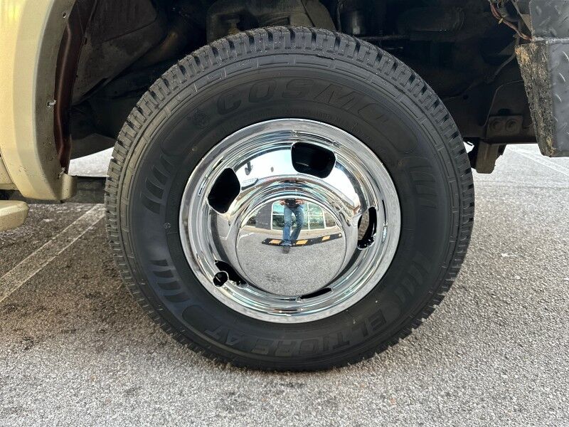 2014 Ram 3500 DRW 4x4 Diesel Mega Cab Longhorn Collinsville OK