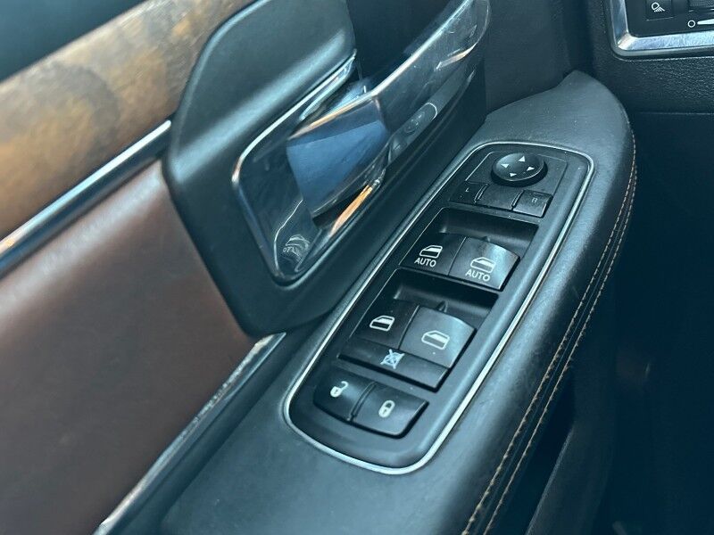 2014 Ram 3500 DRW 4x4 Diesel Mega Cab Longhorn Collinsville OK