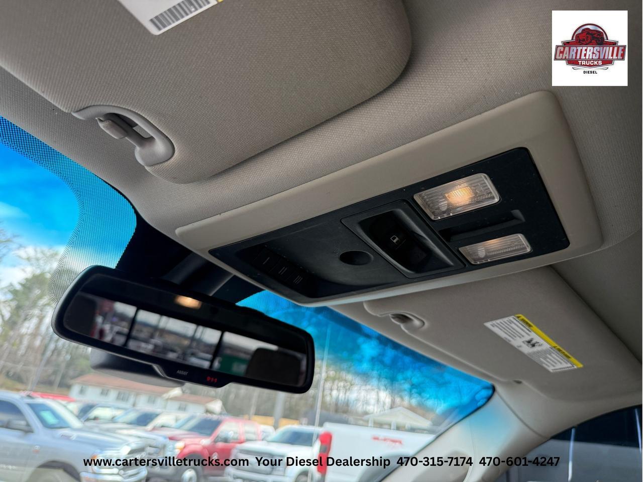 2014 Ram 3500 Laramie 4X4 - DUALLY - DELETED Cartersville GA