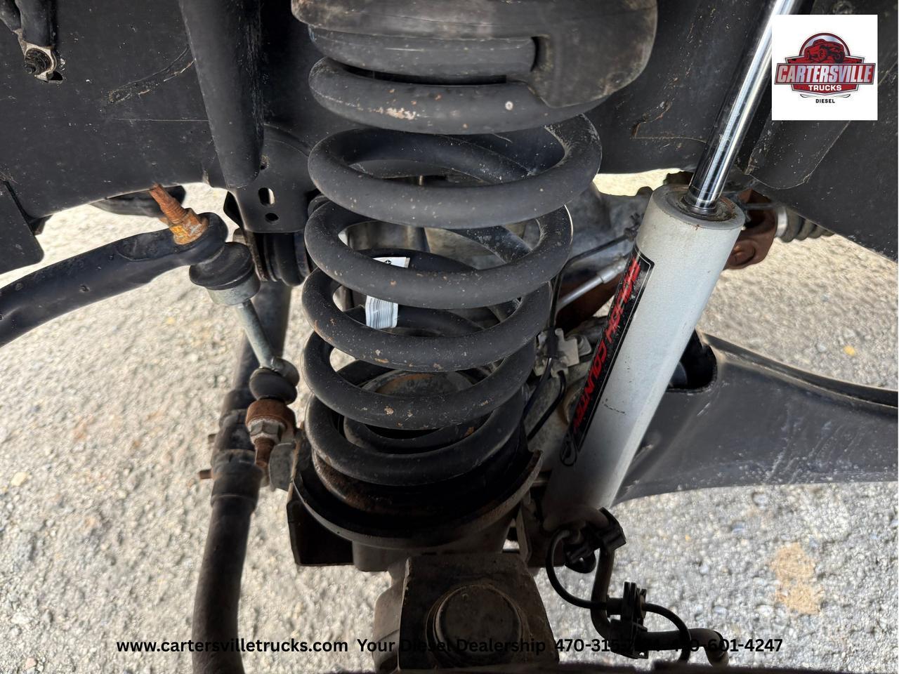 2014 Ram 3500 Laramie 4X4 - DUALLY - DELETED Cartersville GA