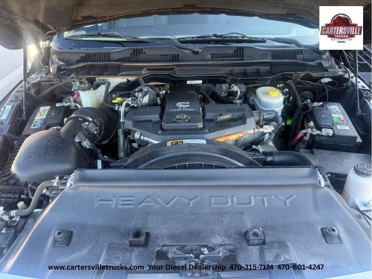 2014 Ram 3500 Laramie 4X4 - DUALLY - DELETED Cartersville GA