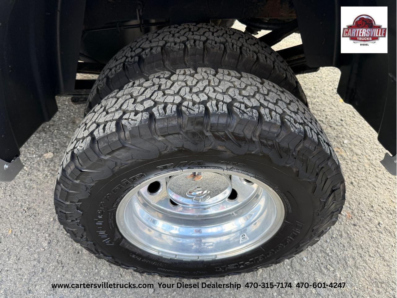 2014 Ram 3500 Laramie 4X4 - DUALLY - DELETED Cartersville GA