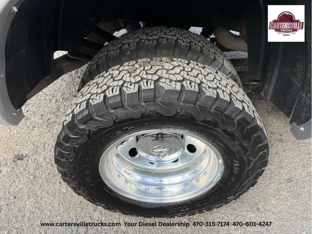 2014 Ram 3500 Laramie 4X4 - DUALLY - DELETED Cartersville GA