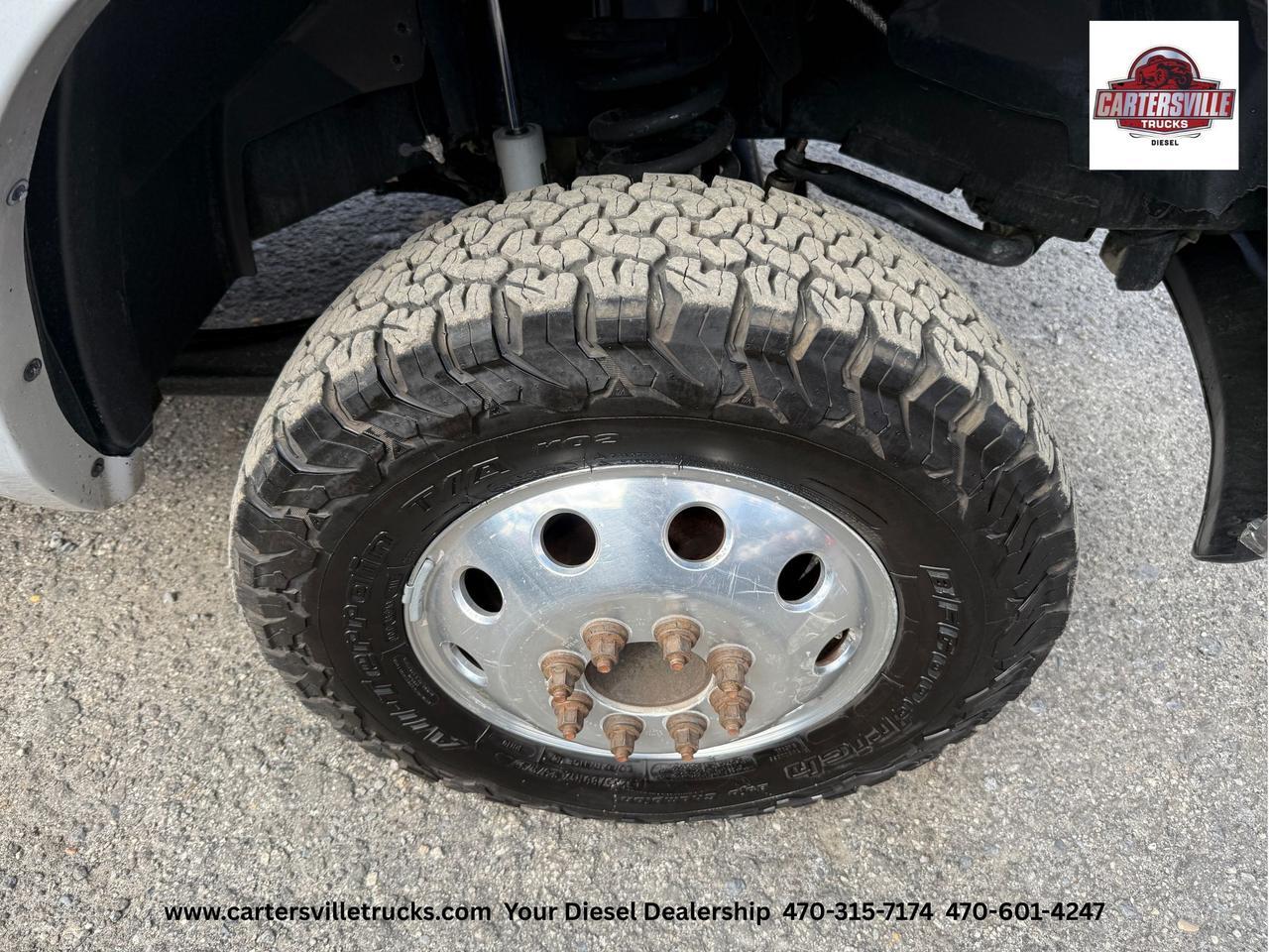 2014 Ram 3500 Laramie 4X4 - DUALLY - DELETED Cartersville GA