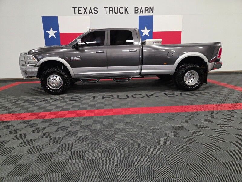 2014 RAM 3500 Laramie 4X4 Crew Cab LWB's photo
