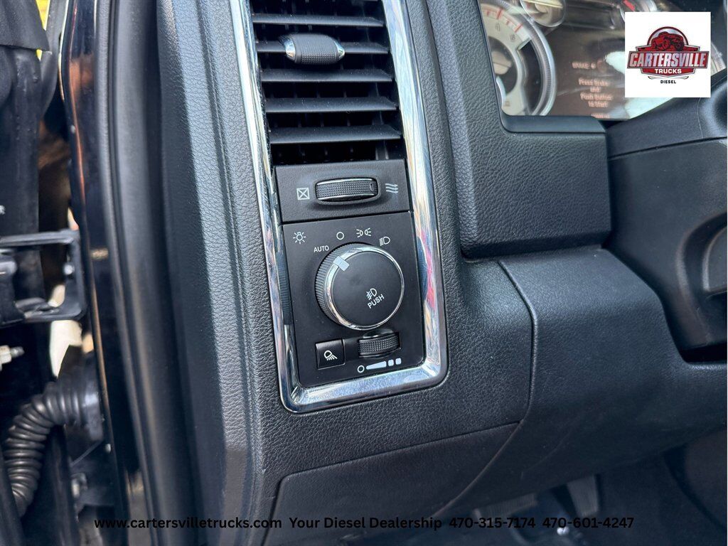 2014 Ram 3500 Laramie Longhorn - MEGACAB - DUALLY - LEVELED - 35'S Cartersville GA