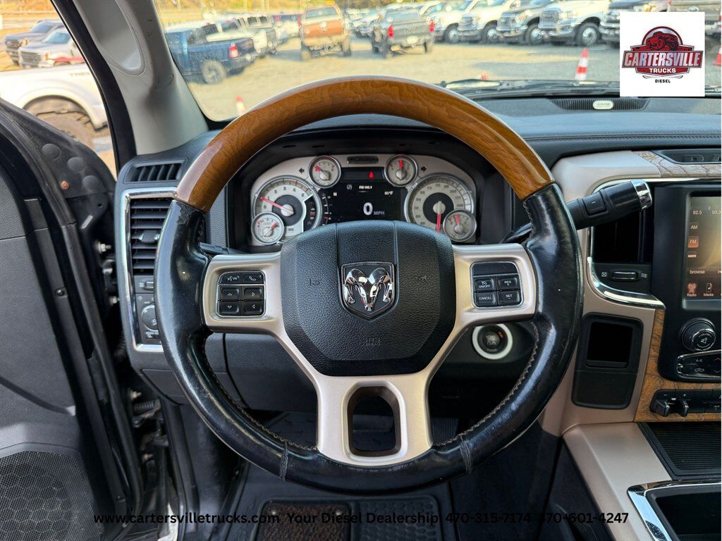 2014 Ram 3500 Laramie Longhorn - MEGACAB - DUALLY - LEVELED - 35'S Cartersville GA