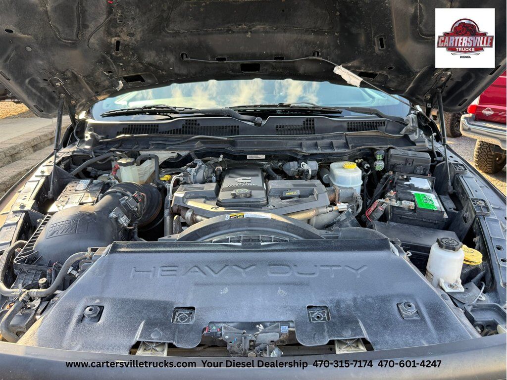 2014 Ram 3500 Laramie Longhorn - MEGACAB - DUALLY - LEVELED - 35'S Cartersville GA