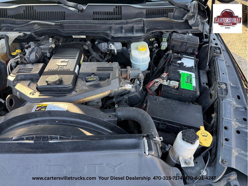 2014 Ram 3500 Laramie Longhorn - MEGACAB - DUALLY - LEVELED - 35'S Cartersville GA