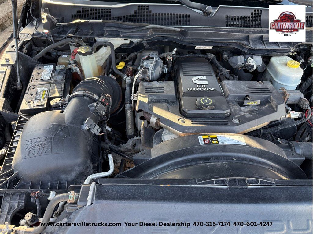 2014 Ram 3500 Laramie Longhorn - MEGACAB - DUALLY - LEVELED - 35'S Cartersville GA