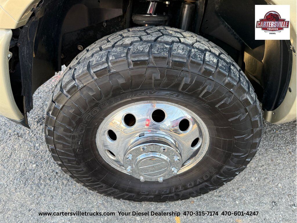 2014 Ram 3500 Laramie Longhorn - MEGACAB - DUALLY - LEVELED - 35'S Cartersville GA