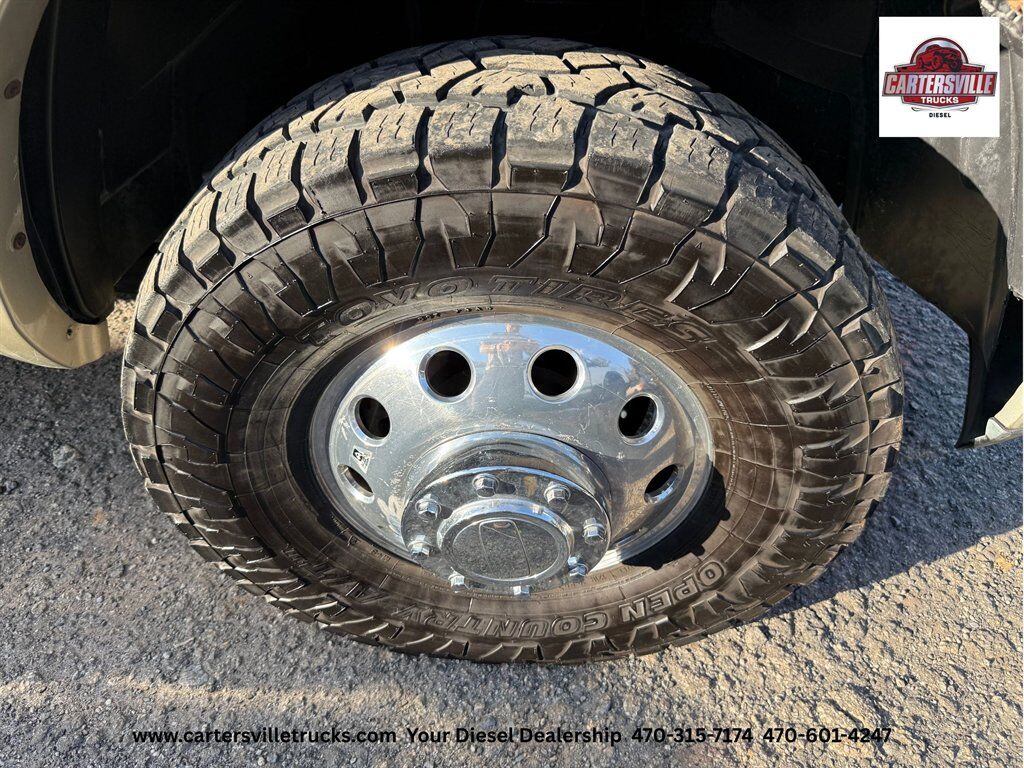 2014 Ram 3500 Laramie Longhorn - MEGACAB - DUALLY - LEVELED - 35'S Cartersville GA