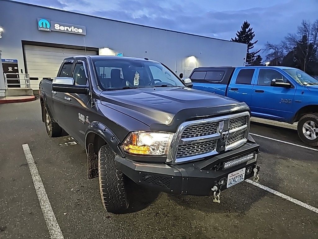 2014 Ram 3500 Laramie