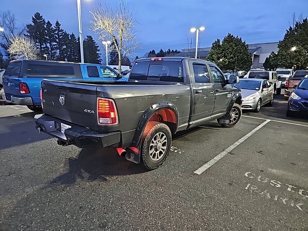 2014 Ram 3500 Laramie Gresham OR