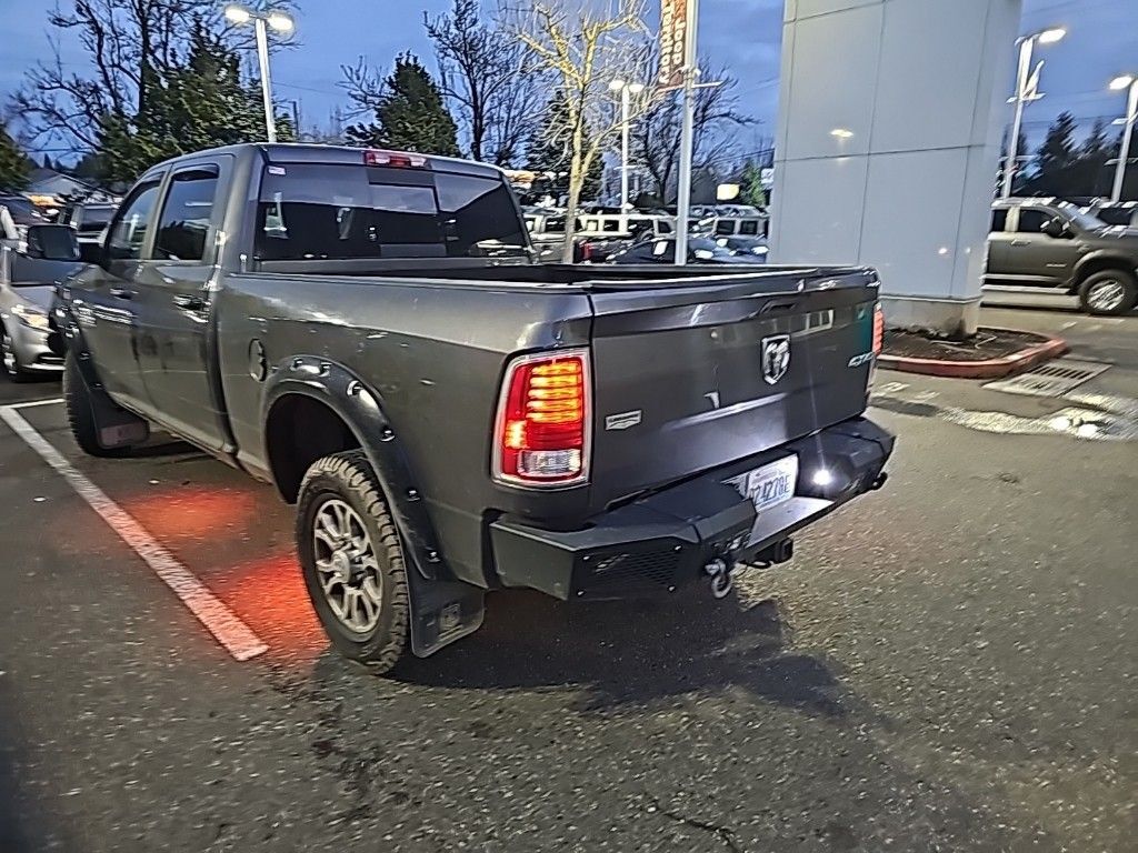 2014 Ram 3500 Laramie Gresham OR