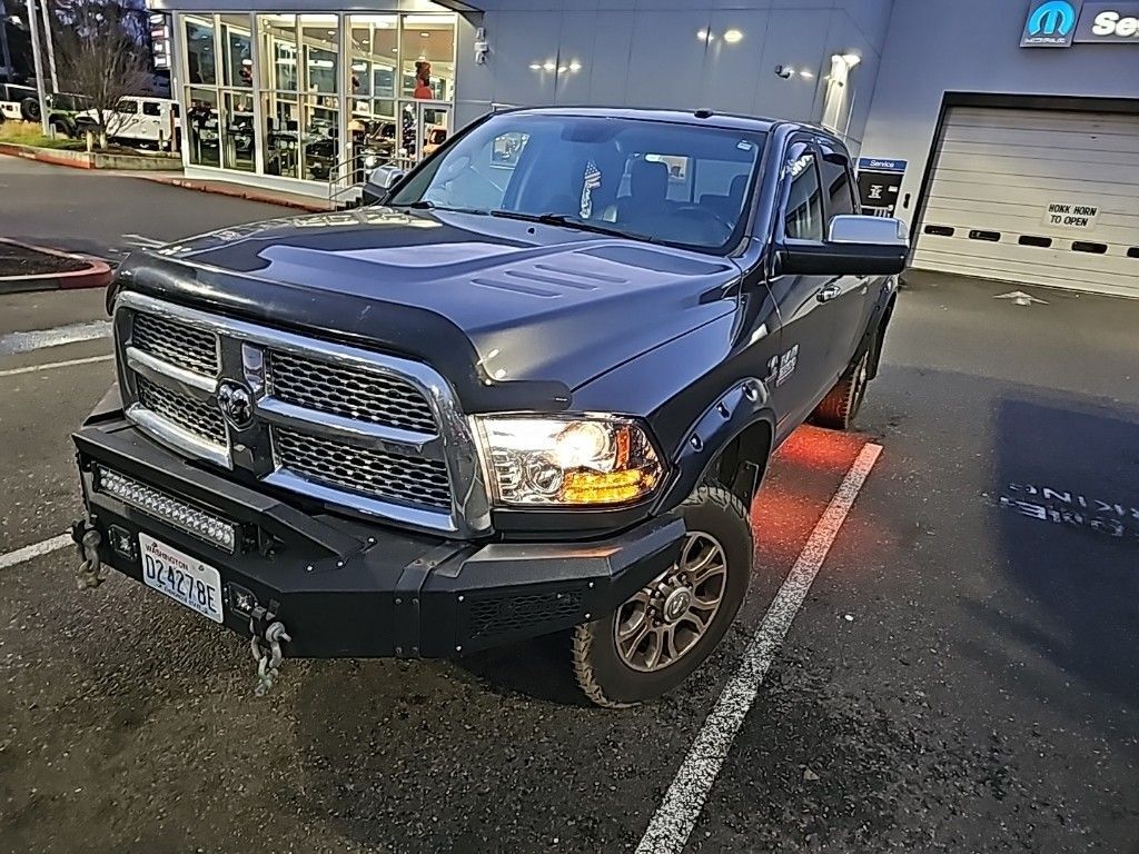 2014 Ram 3500 Laramie Gresham OR