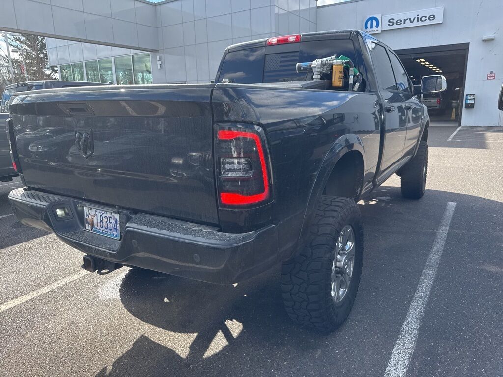 2014 Ram 3500 Laramie Gresham OR