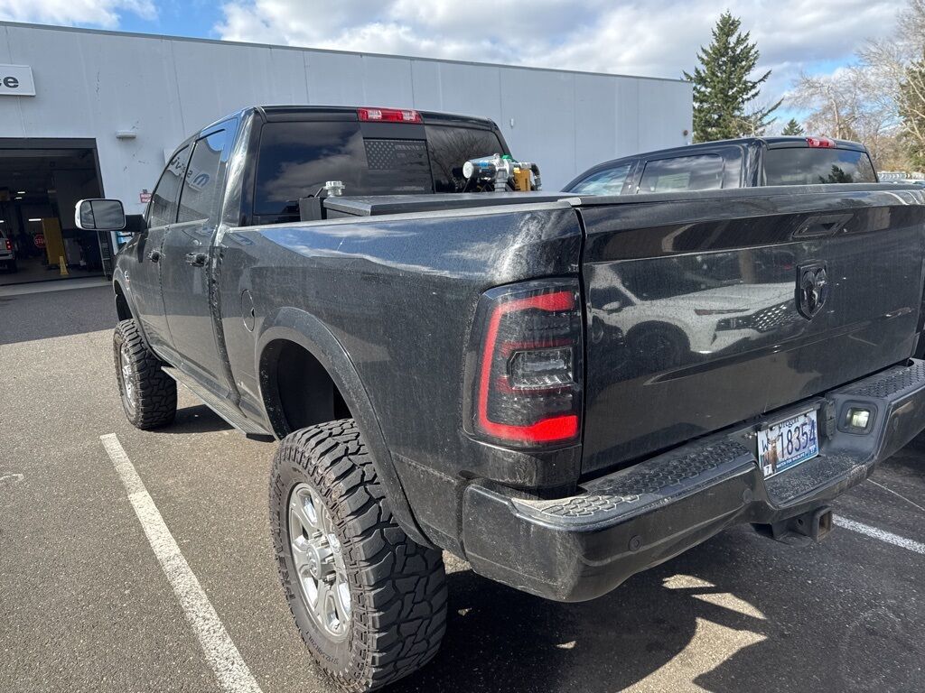 2014 Ram 3500 Laramie Gresham OR