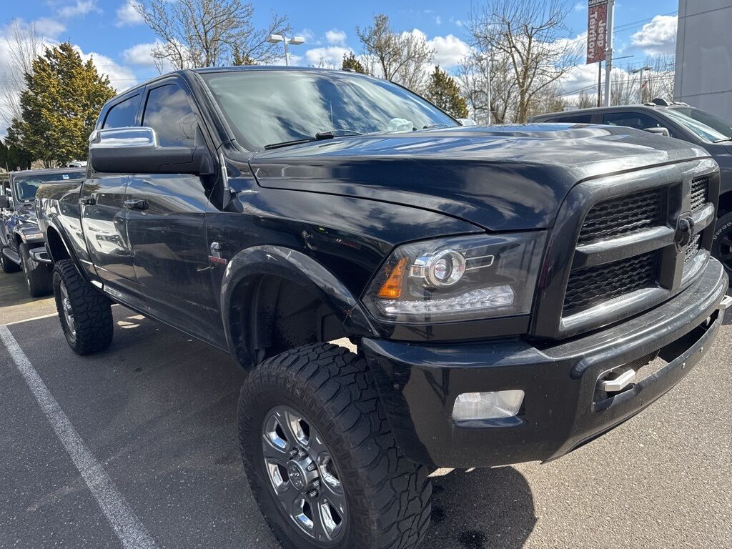 2014 Ram 3500 Laramie