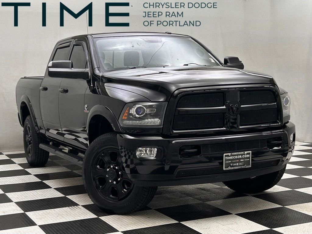2014 Ram 3500 Laramie