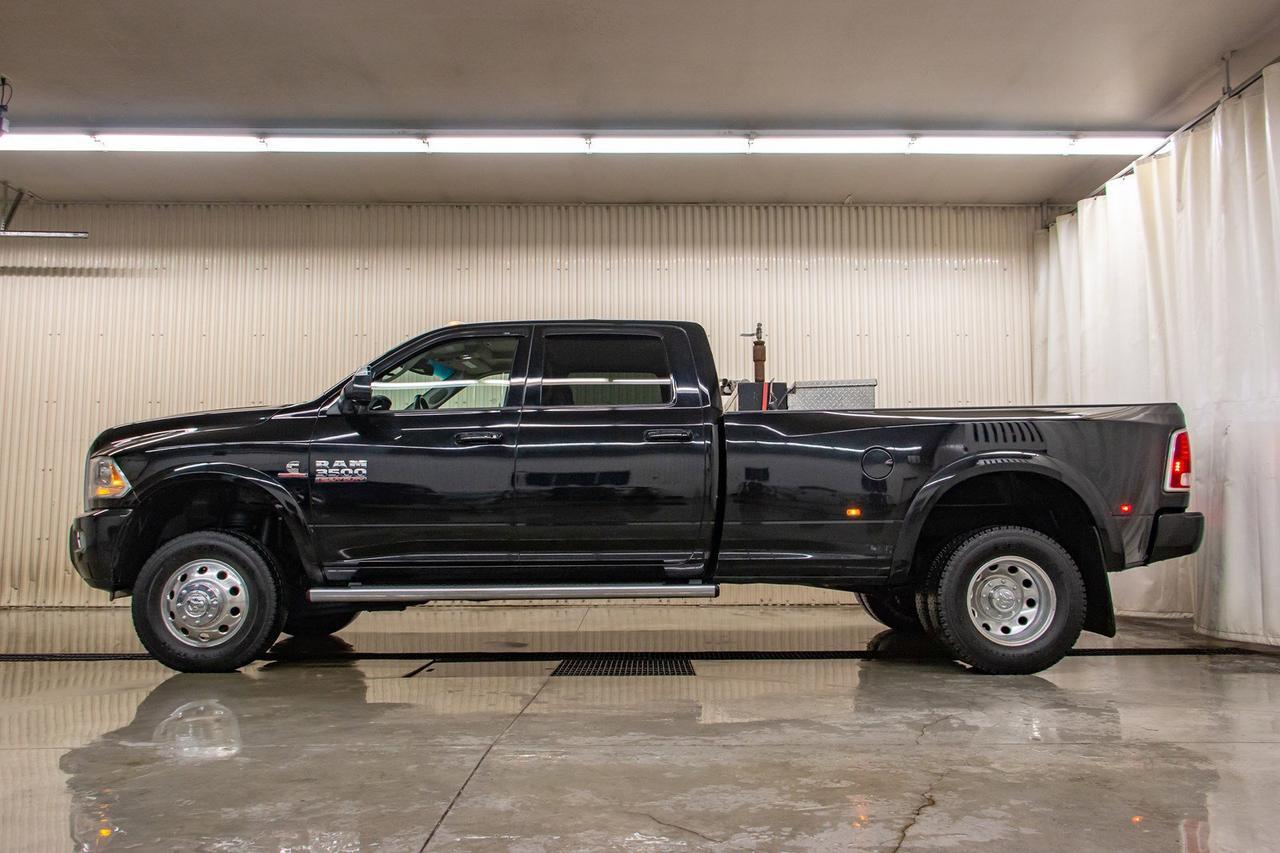 2014 Ram 3500 Laramie Red Deer AB