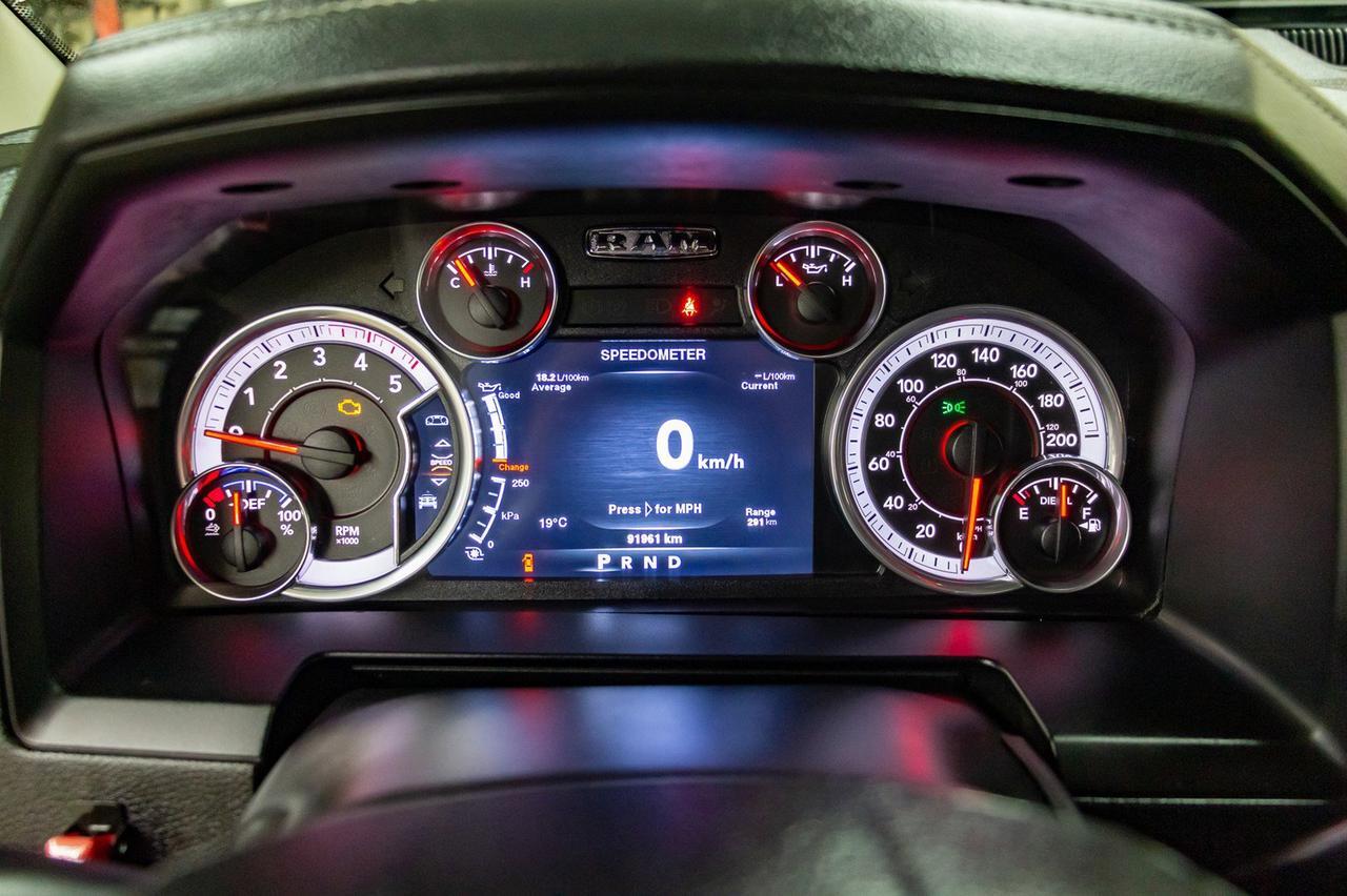 2014 Ram 3500 Laramie Red Deer AB