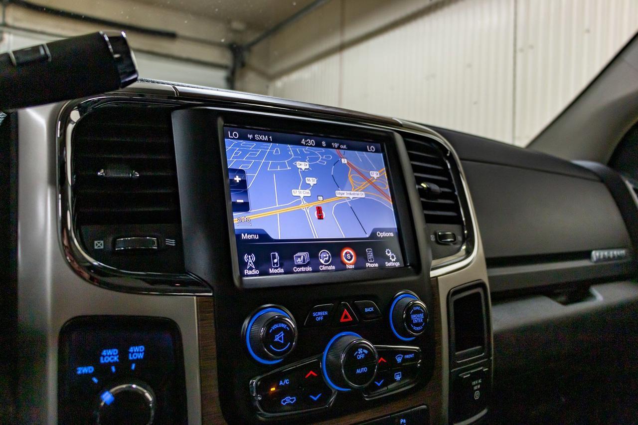 2014 Ram 3500 Laramie Red Deer AB